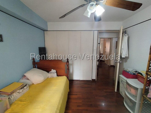 Apartamento En Venta El Rosal Mls #25-23797