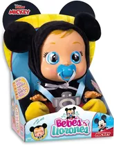 Comprar Muñeca Bebe Lagrimitas Bebe Llora De Verdad Bebe Llorones