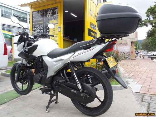 Yamaha Sz R16