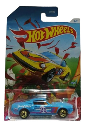 Hotwheels 67 Shelby Gt500 