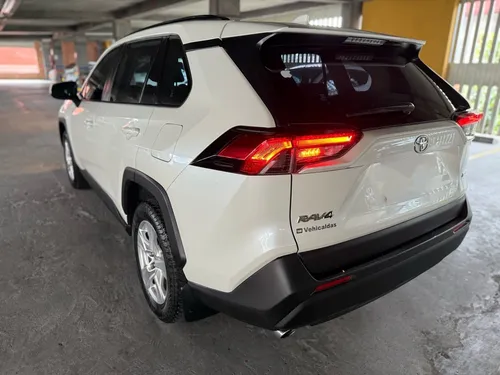 Toyota RAV4 2.0 Xle 4X2 Cvt