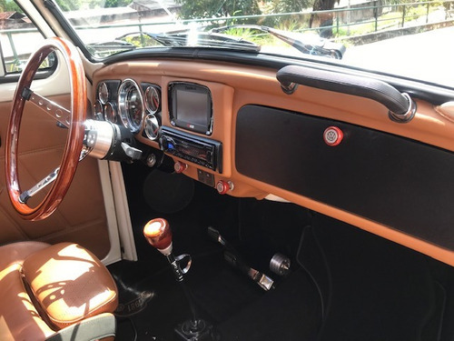 Imagem 11 de 15 de Fusca Turbo Conversível 1981
