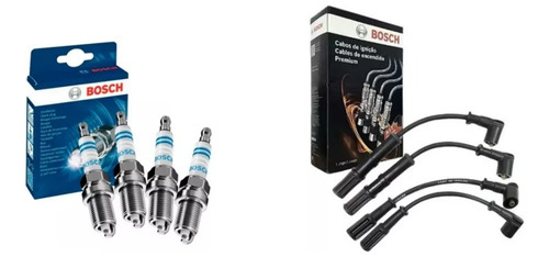 Cabo E Vela Bosch Novo Uno Way 1.0 2010 2011 2012 13 A 2016