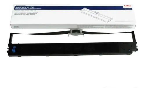 comprar Kit 2 Fita Impressora Microline Okidata Ml621 691 44173404