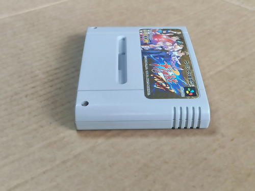 Final Fight Tough -- 100% Original -- Super Famicom / Snes (Usado)