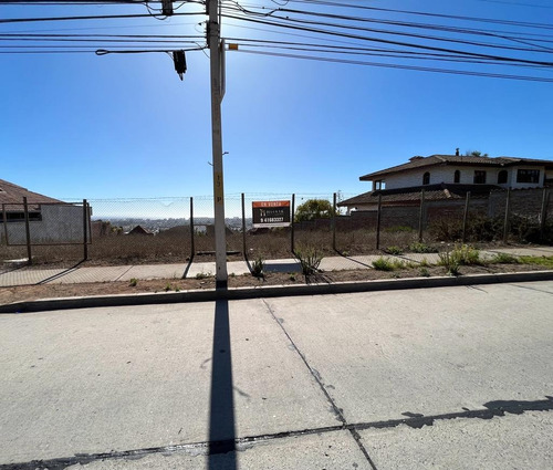 Terreno Con Vista Al Mar 750 Mts, San Joaquín