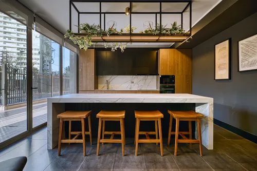 Edificio Casa El Roble Vista Sur Piso 8