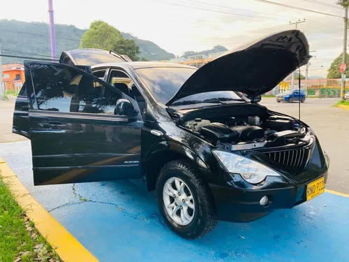 SsangYong Actyon 2.3 A230 4x2