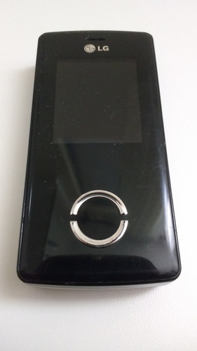 Celular LG Chocolight Mg280d Preto Vivo - Usado - Defeito