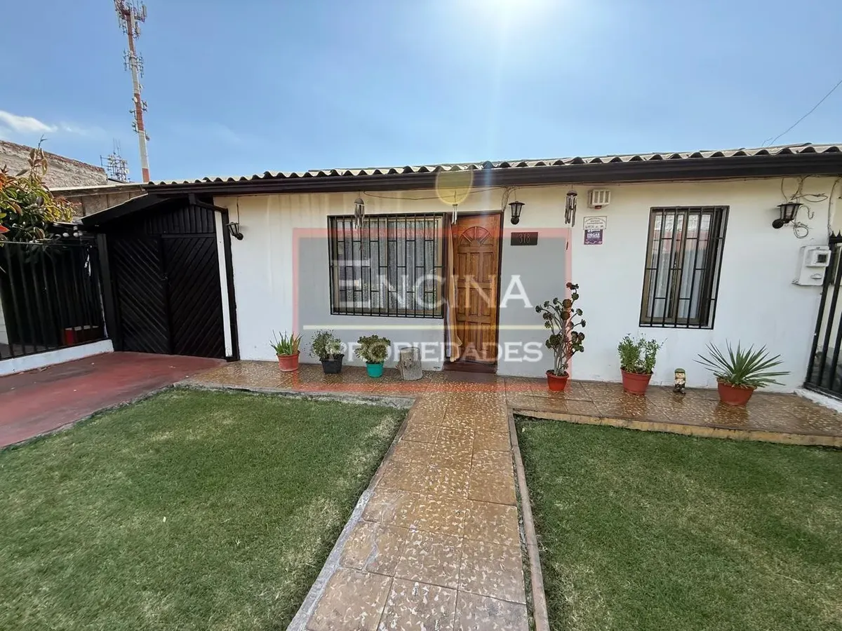 Imagen 2 de 13 de Excelente Casa Gran Terreno Comuna De Cerrillos