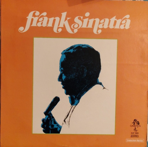 Vinilo Lp Frank Sinatra A Lover Is Blue (xx236