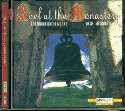 Cd. Noel At The Monastery / The Benedicte Monks Of St. Micha