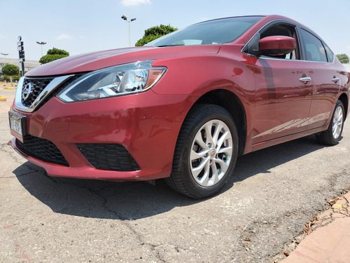 Nissan Sentra 1.8 Exclusive At Cvt