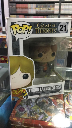 Funko Pop! Tyrion Lannister # 21