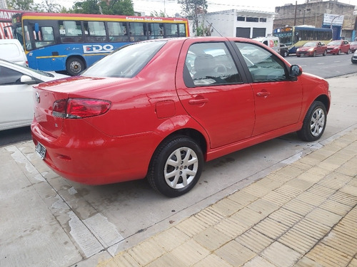 Fiat Siena 1.4 El Pack Attractive 2015 Gnc