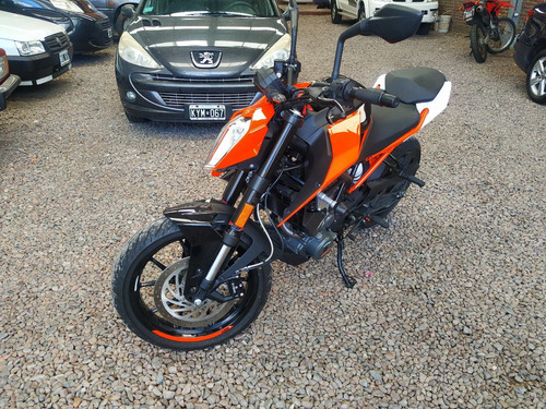 Imagen 2 de 9 de Ktm250duke