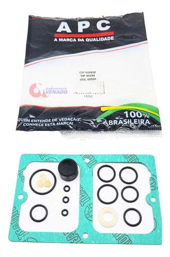 Kit Reparacion Bomba Hidraulica Levanta Cabina