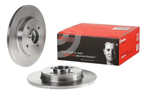 comprar 1.disco Solido Izquierdo O Derecho Trasero 3008 11\u002F17 Brembo