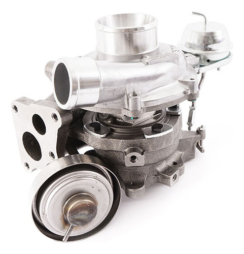 Turbo Motor Para Chevrolet Dmax 2.5 4jk1 Tcy Tfs 2015 2020