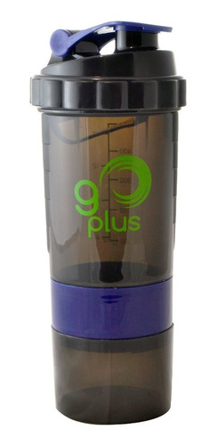 Smart Shaker Go Plus Azul/negro