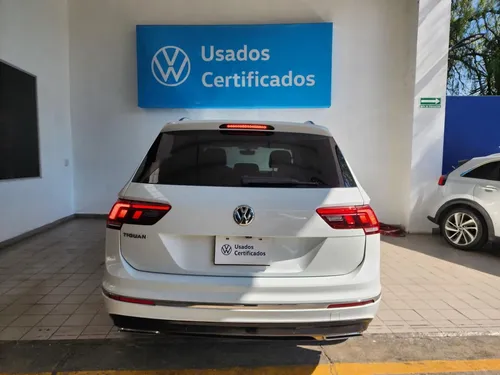 Volkswagen Tiguan 1.4 R-Line At