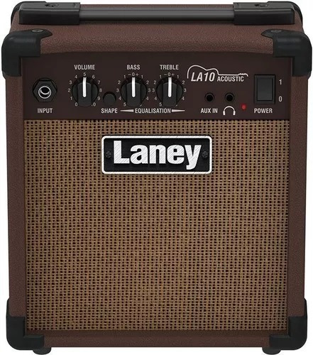 Laney La10 Amplificador Guitarra Acústica Criolla 10 Watts