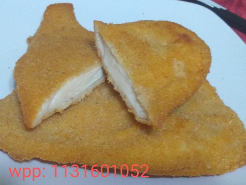 Milanesa De Pollo