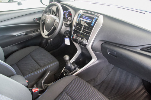 Toyota Yaris Hatch 1.3 Xl Live (flex)