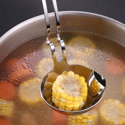 Separador De Aceite, Cucharón De Sopa, Cucharón De Sopa,