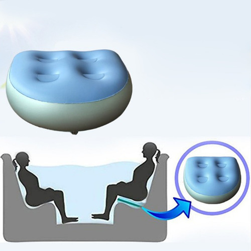 Cojín Inflable Funciones Del Cojín Del Asiento Del