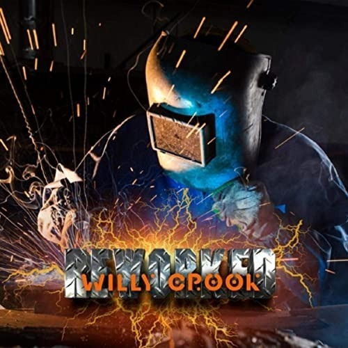 Willy Crook  Reworker Cd  Rgs 2021 Nuevo Sellado