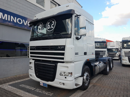 Daf Xf105 460 Sc 6x2 2019  