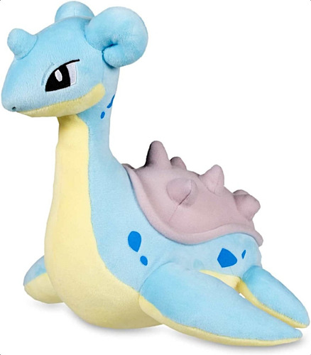 Lapras Peluche Pokemon Original Takara Tomy