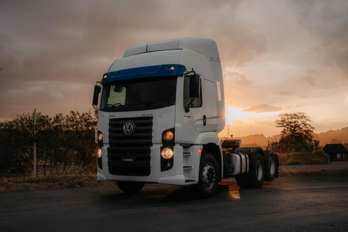 Vw 25360 6x2 2021 Frota Jbs - Renovação 2025