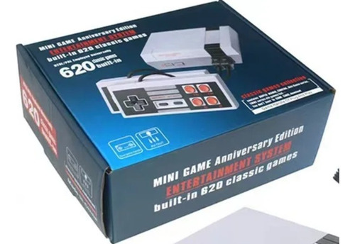 Mini Consola De Videojuegos Clásicos De Nintendo (nuevo)