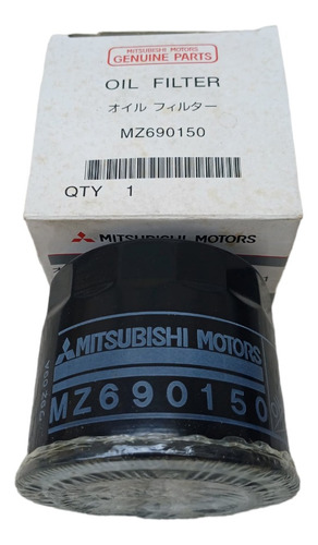 Filtro Aceite Mitsubishi Montero Dakar Motor 3.0