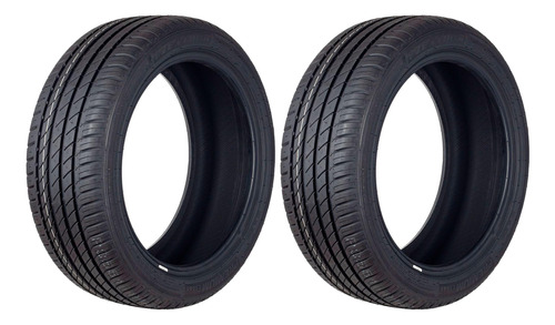 Set De 2 Llantas Zextour 195/55 R15 Premium Ls665