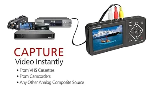 Diamond Multimedia Vc500st Convertidor Digital