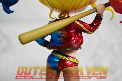 Q Posket Suicide Squad - Harley Quinn (color Normal)