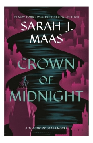 Crown Of Midnight - Sarah J. Maas. Eb5