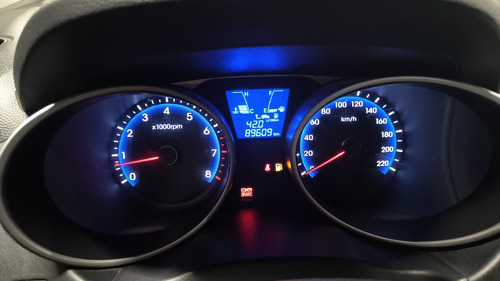Hyundai Tucson 2.0 Gl 5mt 2wd