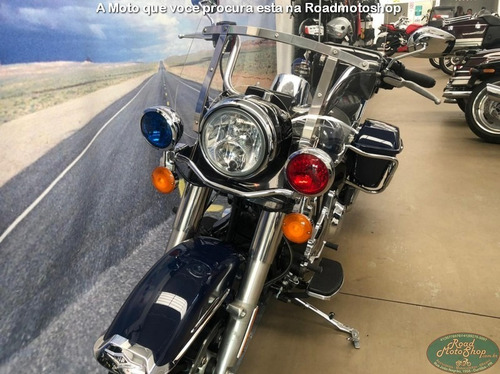 Imagem 5 de 15 de Harley Davidson Road King Police (reservada)