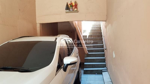 Imagem 4 de 5 de Sobrado Para Venda No Bairro Vila Esperança, 5 Dorm, 2 Vagas, 580 M - 1631