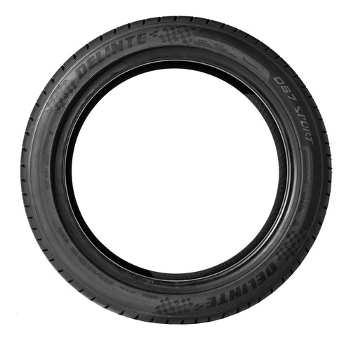 Kit 4 Pneus Delinte Aro 17 225/45r17 Ds7 Sport 94y