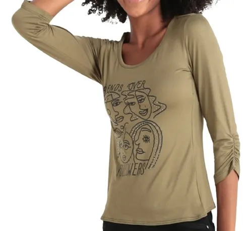 Blusas Mossimo MercadoLibre