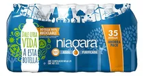 Comprar Agua Niagara 500 Ml - 35 Piezas