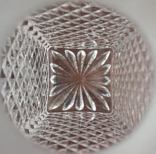 Licorera De Cristal (Usado)
