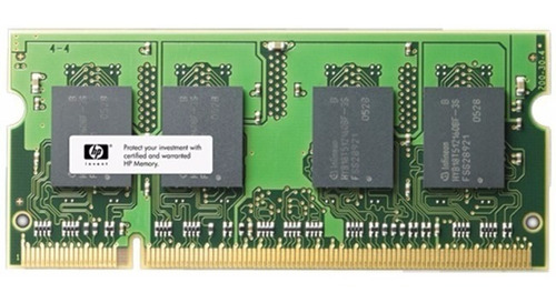 Memoria Propietaria Hp B4u39aa, 4gb, Ddr3, Sodimm, 1600 Mhz.