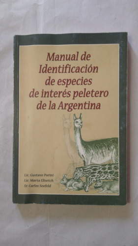 Manual De Ident.de Especies De Interes Peletero De Arg.-(43)