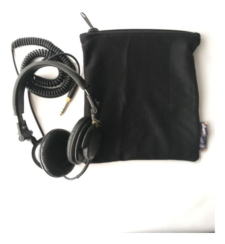 Bolso Para Auricular Dj Personalizable